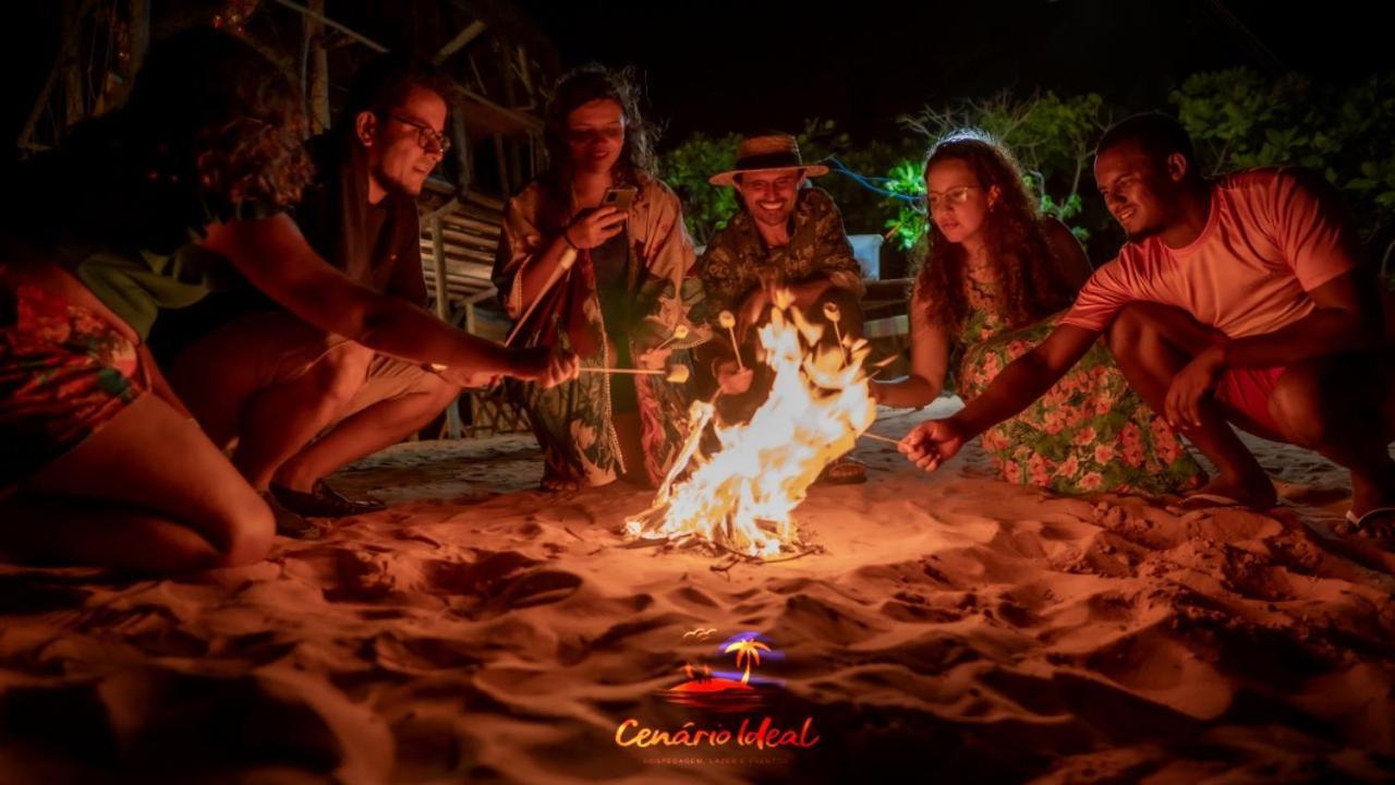 Pousada Cenario Ideal Icapui Luaran gambar